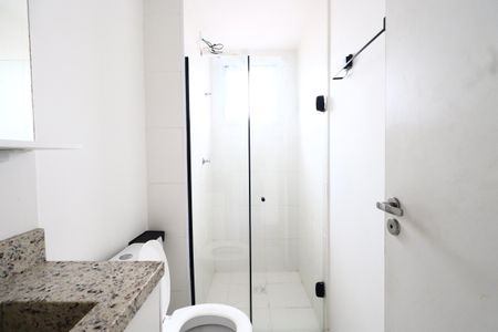 Apartamento à venda com 27m², 1 quarto e sem vagaBanheiro Social