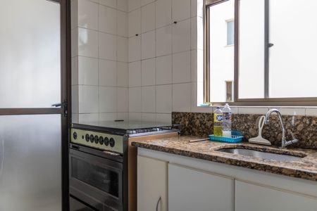 Apartamento à venda com 115m², 3 quartos e 2 vagas Apartamento à venda com 115m², 3 quartos e 2 vagasCozinha