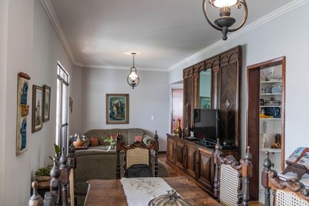 Apartamento à venda com 115m², 3 quartos e 2 vagas Apartamento à venda com 115m², 3 quartos e 2 vagasSala