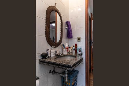 Apartamento à venda com 115m², 3 quartos e 2 vagas Apartamento à venda com 115m², 3 quartos e 2 vagasBanheiro Social