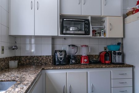 Apartamento à venda com 115m², 3 quartos e 2 vagas Apartamento à venda com 115m², 3 quartos e 2 vagasCozinha