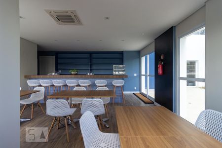 Apartamento para alugar com 63m², 2 quartos e 2 vagas Apartamento para alugar com 63m², 2 quartos e 2 vagasÁrea Comum