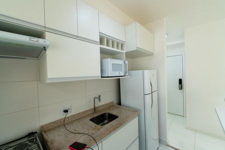 Apartamento para alugar com 63m², 2 quartos e 2 vagas Apartamento para alugar com 63m², 2 quartos e 2 vagasCozinha