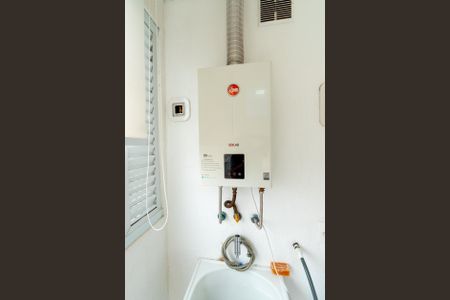 Apartamento para alugar com 63m², 2 quartos e 2 vagas Apartamento para alugar com 63m², 2 quartos e 2 vagasÁrea de Serviço