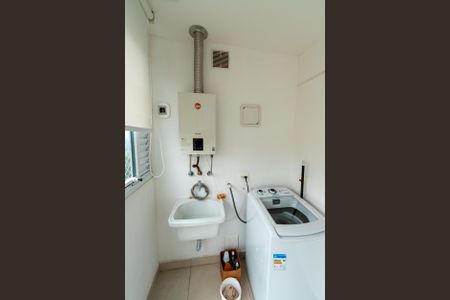 Apartamento para alugar com 63m², 2 quartos e 2 vagas Apartamento para alugar com 63m², 2 quartos e 2 vagasÁrea de Serviço