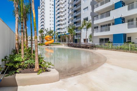 Apartamento para alugar com 63m², 2 quartos e 2 vagas Apartamento para alugar com 63m², 2 quartos e 2 vagasÁrea Comum