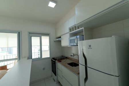 Apartamento para alugar com 63m², 2 quartos e 2 vagas Apartamento para alugar com 63m², 2 quartos e 2 vagasCozinha