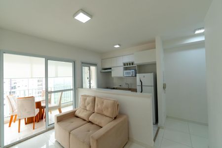 Apartamento para alugar com 63m², 2 quartos e 2 vagas Apartamento para alugar com 63m², 2 quartos e 2 vagasSala