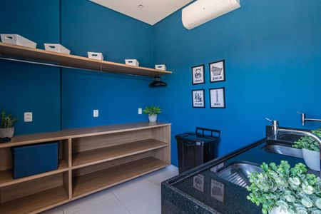 Apartamento para alugar com 63m², 2 quartos e 2 vagas Apartamento para alugar com 63m², 2 quartos e 2 vagasÁrea Comum