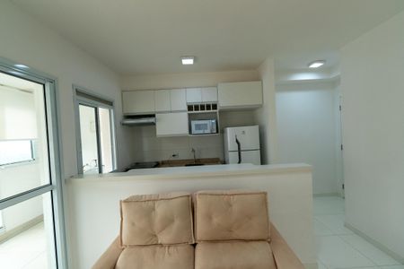 Apartamento para alugar com 63m², 2 quartos e 2 vagas Apartamento para alugar com 63m², 2 quartos e 2 vagasSala