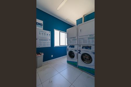 Apartamento para alugar com 63m², 2 quartos e 2 vagas Apartamento para alugar com 63m², 2 quartos e 2 vagasÁrea Comum