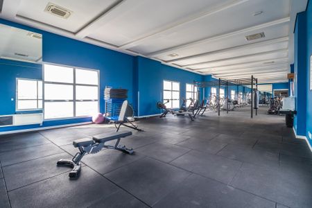 Apartamento para alugar com 63m², 2 quartos e 2 vagas Apartamento para alugar com 63m², 2 quartos e 2 vagasÁrea Comum