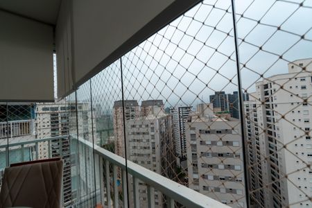 Apartamento para alugar com 63m², 2 quartos e 2 vagas Apartamento para alugar com 63m², 2 quartos e 2 vagasVaranda