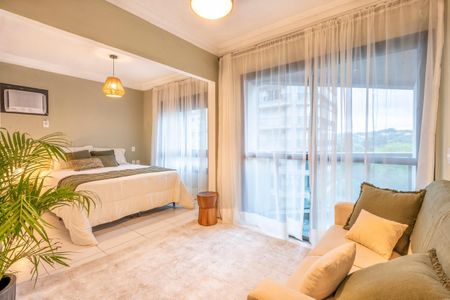 Quarto de kitnet/studio à venda com 1 quarto, 37m² em Jardins, São Paulo