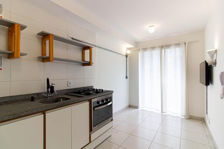 Apartamento para alugar com 32m², 1 quarto e sem vagaSala