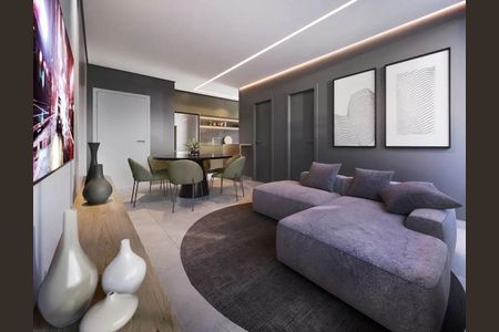 Apartamento à venda com 53m², 2 quartos e 1 vaga