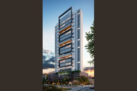 Apartamento à venda com 3 quartos, 101m² em Sion, Belo Horizonte