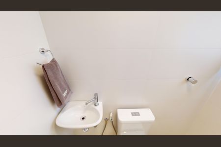 Apartamento à venda com 3 quartos, 101m² em Sion, Belo Horizonte