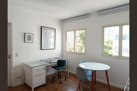 Sala de apartamento para alugar com 1 quarto, 42m² em Vila Pompéia, São Paulo