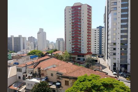Vista de apartamento para alugar com 1 quarto, 42m² em Vila Pompéia, São Paulo