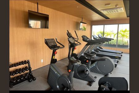 Studio à venda com 19m², 1 quarto e sem vaga Studio à venda com 19m², 1 quarto e sem vagaFoto 23