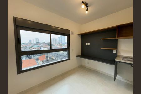 Foto 04 de kitnet/studio à venda com 1 quarto, 19m² em Vila Dom Pedro I, São Paulo