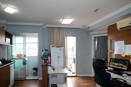 Sala de apartamento à venda com 2 quartos, 50m² em Consolação, São Paulo