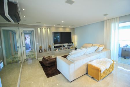 Apartamento à venda com 210m², 4 quartos e 3 vagas Apartamento à venda com 210m², 4 quartos e 3 vagasSala