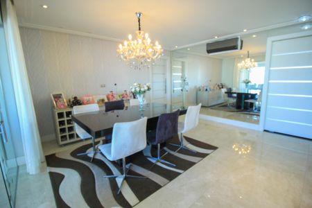 Sala de apartamento à venda com 4 quartos, 210m² em Vila Prudente, São Paulo