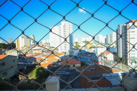 Apartamento à venda com 210m², 4 quartos e 3 vagas Apartamento à venda com 210m², 4 quartos e 3 vagasVista da Suíte 2