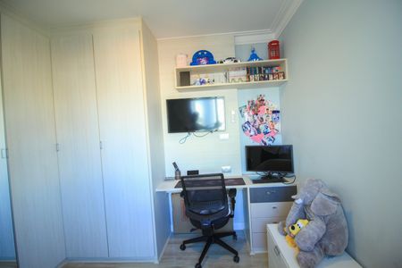 Apartamento à venda com 210m², 4 quartos e 3 vagas Apartamento à venda com 210m², 4 quartos e 3 vagasQuarto 1