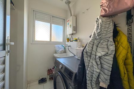 Apartamento para alugar com 91m², 3 quartos e 2 vagas Apartamento para alugar com 91m², 3 quartos e 2 vagasÁrea de Serviço