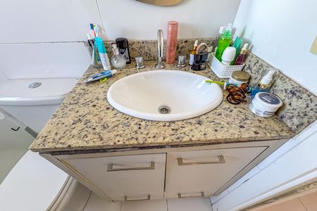 Apartamento para alugar com 91m², 3 quartos e 2 vagas Apartamento para alugar com 91m², 3 quartos e 2 vagasBanheiro da Suíte 2