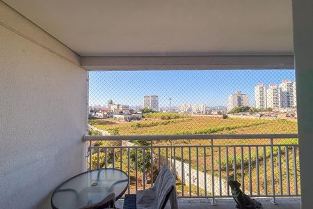 Apartamento para alugar com 91m², 3 quartos e 2 vagas Apartamento para alugar com 91m², 3 quartos e 2 vagasVaranda