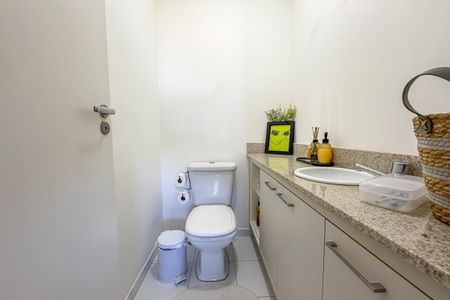 Apartamento para alugar com 91m², 3 quartos e 2 vagas Apartamento para alugar com 91m², 3 quartos e 2 vagasLavabo