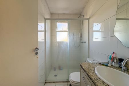Apartamento para alugar com 91m², 3 quartos e 2 vagas Apartamento para alugar com 91m², 3 quartos e 2 vagasBanheiro da Suíte 2