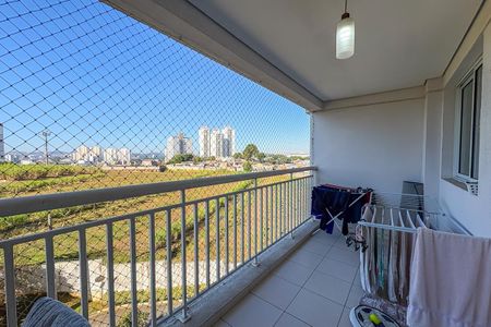 Apartamento para alugar com 91m², 3 quartos e 2 vagas Apartamento para alugar com 91m², 3 quartos e 2 vagasVaranda