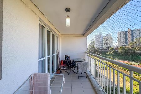 Apartamento para alugar com 91m², 3 quartos e 2 vagas Apartamento para alugar com 91m², 3 quartos e 2 vagasVaranda