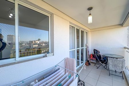 Apartamento para alugar com 91m², 3 quartos e 2 vagas Apartamento para alugar com 91m², 3 quartos e 2 vagasVaranda