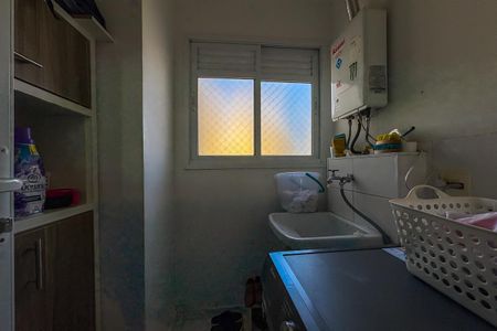 Apartamento para alugar com 91m², 3 quartos e 2 vagas Apartamento para alugar com 91m², 3 quartos e 2 vagasÁrea de Serviço