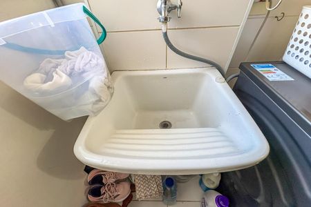 Apartamento para alugar com 91m², 3 quartos e 2 vagas Apartamento para alugar com 91m², 3 quartos e 2 vagasÁrea de Serviço