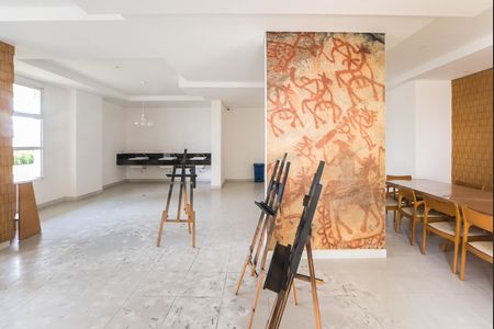 Apartamento para alugar com 91m², 3 quartos e 2 vagas Apartamento para alugar com 91m², 3 quartos e 2 vagasÁrea comum