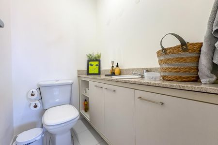 Apartamento para alugar com 91m², 3 quartos e 2 vagas Apartamento para alugar com 91m², 3 quartos e 2 vagasLavabo