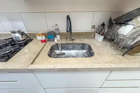 Apartamento para alugar com 91m², 3 quartos e 2 vagas Apartamento para alugar com 91m², 3 quartos e 2 vagasCozinha