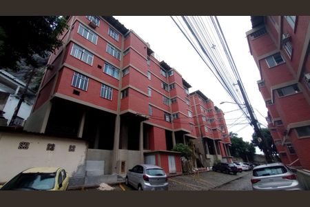 Apartamento à venda com 50m², 2 quartos e 1 vaga Apartamento à venda com 50m², 2 quartos e 1 vagaFachada