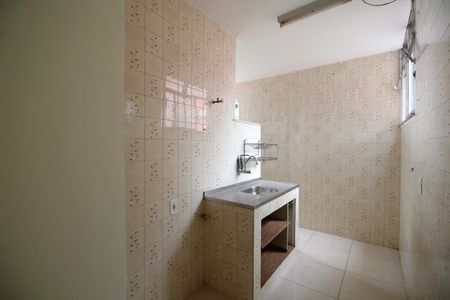 Apartamento à venda com 50m², 2 quartos e 1 vagaCozinha