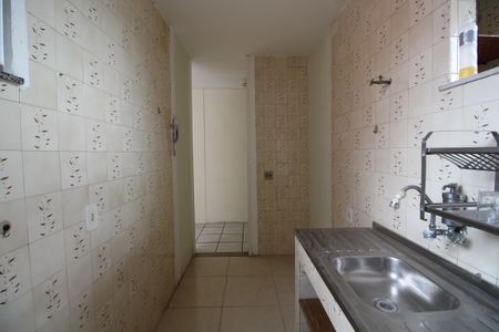 Apartamento à venda com 50m², 2 quartos e 1 vagaCozinha
