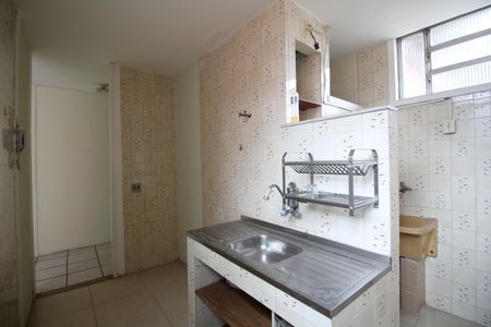 Apartamento à venda com 50m², 2 quartos e 1 vagaCozinha