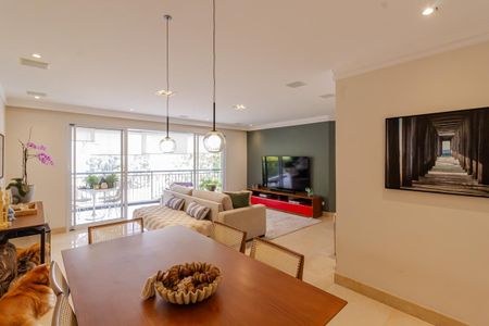 Sala de apartamento para alugar com 3 quartos, 140m² em Itaim Bibi, São Paulo