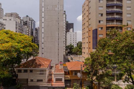 Sacada de apartamento para alugar com 3 quartos, 140m² em Itaim Bibi, São Paulo